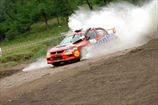 Mentos Ascania Racing стартует на Ралли Мариуполь