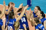 Волейбол. Оглашен расширенный состав женской сборной перед ЧЕ-2011