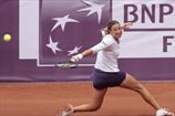 Брюссель (WTA). Пир бита уже в первом раунде