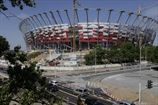 Национальный стадион в Польше: есть проблемы со строительством