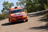 Mentos Ascania Racing стартует на Prime Yalta Rally