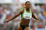 Ямайская бегунья показывает лучший результат сезона в мире