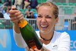 Бирмингем (WTA). Триумф Лисицки