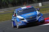 WTCC. Этап 5. Квалификация. Первый поул Мюллера