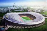 "Олимпийский" — Green Stadium