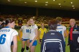 Волейбол. Сборная Украины начала подготовку к Евро-2011