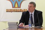 Волков переизбран президентом ФБУ