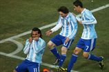 Тевес попал в заявку Аргентины на Копа Америка