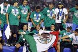 Восемь игроков сборной Мексики получили дисквалификацию