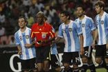 ФИФА разыскивает арбитра матча Аргентина-Нигерия
