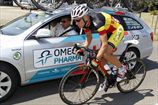 Жильбер — первый лидер Тур де Франс, Контадор проигрывает время