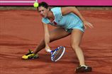 Савчук вышла во второй раунд турнира WTA POLI-FARBE Budapest Grand Prix