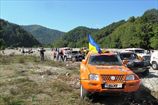 Команда SIXT UKRAINE отправилась покорять ралли "Шелковый путь 2011"