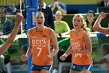Волейбол. Украина — шестая на турнире в Екатеринбурге