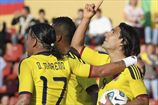 Колумбия — в четвертьфинале Копа Америка + ВИДЕО
