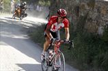 Попович сходит с Тур де Франс