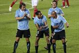 Уругвай схлестнется с Аргентиной + ВИДЕО