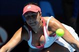 Бад Гаштайн (WTA). Халеп вылетает, Бондаренко в четвертьфинале