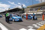 WTCC. Дониннгтон. Мюллер берет поул