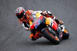 MotoGP. Гран-при Германии. Стоунер выигрывает последнюю разминку