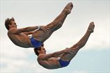 Прыжки в воду. Первая медаль для Украины