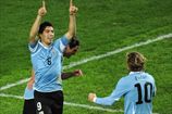 Уругвай в финале Копа Америка! + ВИДЕО