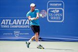 Атланта (ATP). Хьюитт выходит во второй круг