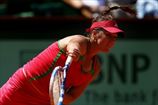 Баку (WTA). Кучова дарит Звонаревой путевку в следующий круг