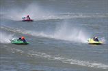 Стартовал 2-й этап чемпионата Украины по водно-моторному спорту 