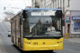 Харьков и Донецк получили 71 евротроллейбус