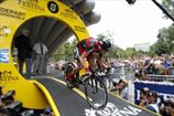 Кэдел Эванс — победитель Тур де Франс 2011 года! 