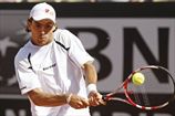 Гштаад (ATP). Лопес и Беннето во втором круге