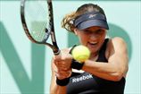 Колледж Парк (WTA). Пир выходит в третий круг