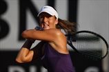 Колледж Парк (WTA). Пир побеждает в четвертьфинале