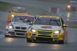 WTCC. Этап 8. Квалификация. Поул Мюллера, успех Дальгрена