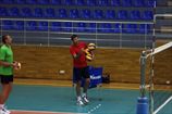 Волейбол. Мужская сборная Украины готовится к играм олимпийского отбора