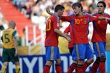 ЧМ-2011 (U-20). Испания забила пять мячей за полчаса, Хорватия проигрывает Гватемале