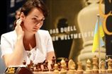 Шахматы. Украинка — вторая на турнире Гран-при ФИДЕ