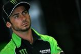 Хопкинс: "Рад вернуться в MotoGP" 