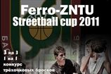 УСЛ-2011. Ferro-ZNTU Streetball Cup