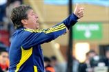 Игроки сборной Колумбии против отставки Гомеса