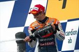 MotoGP. Стоунер: "Выходные выдались тяжелыми"