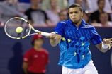 Рейтинг ATP: Тсонга вошел в первую десятку