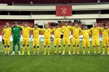 Юношеская сборная Украины встретится с румынами