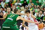 European Basketball Tour. Россия одолела поляков