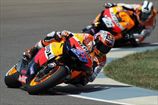 MotoGP. Гран-при Индианаполиса. Стоунер уверенно побеждает