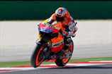 MotoGP. Гран-при Сан-Марино. Практика № 1. Стоунер вырывает победу