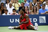 US Open (WTA). С.Уильямс в драматичной борьбе одолела Азаренко