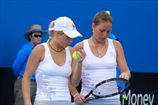 US Open (WTA). Сестры Бондаренко вылетают в парном разряде
