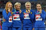 Легкая атлетика. Медальный финал Украины, мировой рекорд Ямайки 